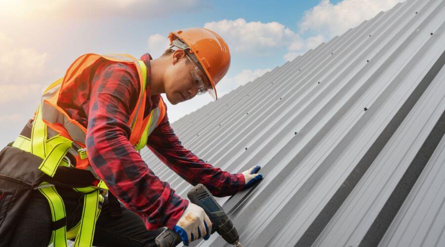 GAF certified roofer in Assaria, KS